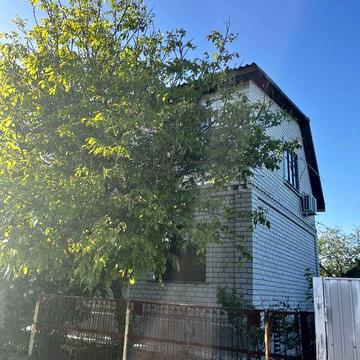 Здам 2-х поверховий будинок-дачу в Обухівці СТ Росток