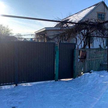 Будинок 77 м² під ремонт на ділянці 15,5 соток, 20 км від Дніпра