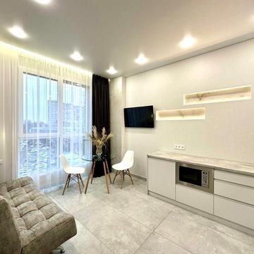 Сдам 2 к студию ЖК Грани тц "Даффи"