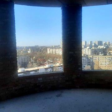 Фото из квартиры. 3-ком. ЖК Модерн 6 Фонтана. Рассрочка. Хороший вид ЖК Модерн