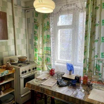 Продам 1-кімнатну квартиру.