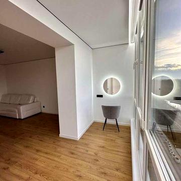 1 кім квартира 53 кв.м. з ремонтом в новобудові