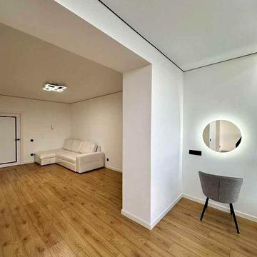 1 кім квартира 53 кв.м. з ремонтом в новобудові