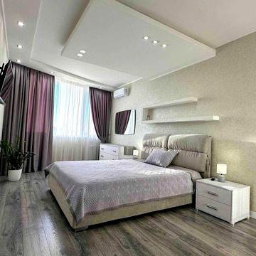 Сдам 2к. квартиру "Евро-двушка" в ЖК Киевская Венеция. м. Левобережная