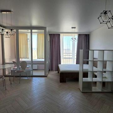 Здам 1к квартиру-студію ЖК Севен (Seven), 38м2 18000