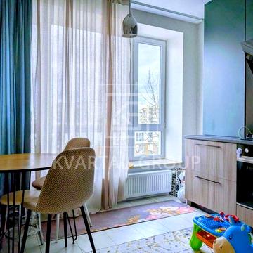 Двокімнатна квартира з мінімальним оформленням!Без комісії! ЖК Нові Метри