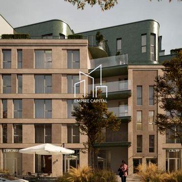 Без комісії 3-к квартира у ЖК D2 | Новий Львів | 116,9 м² | 6 поверх