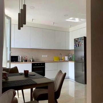 Євродвушка на Мира-4, метро Індустріальна (404888)