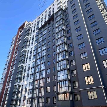 Квартира в новобудові біля озера