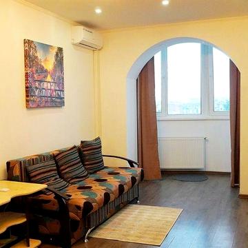 Здам 1 км квартиру ВЛАСНИК! З  1.04