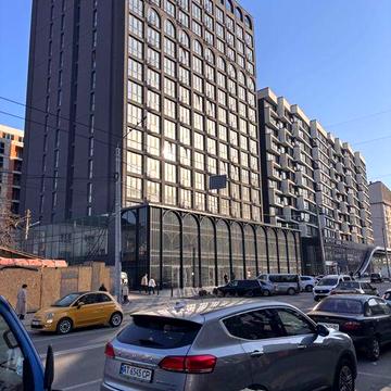 Продаж 1к квартири в центрі міста ЖК Ярко Центр