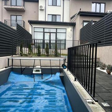 Будинок з Сучасним Євроремонтом + Басейн + Барбекю зона