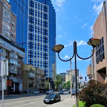 Квартира 59 м², Антоновича, новий ЖК бізнес класу ЖК A136 Highlight Tower