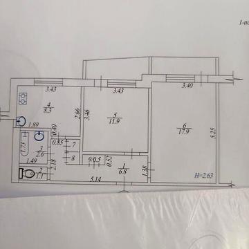 Продаж 2к Квартира Львівська (Пермська) вулиця