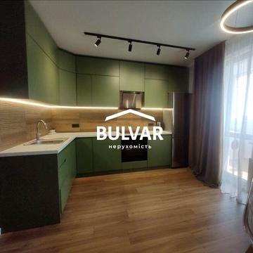 ЖК Мира 1‼️ 1к кв - 45 м2, Новострой, м. Масельского ЖК мира 1