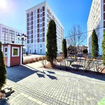 Продам 1к 40 м2 з ГАЗОВИМ КОТЛОМ! ЖК Оксфорд 10хв. до Києва! БЕЗ% ЖК Оксфорд