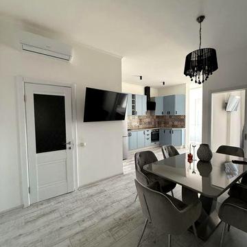 Аренда 1-комнатной квартиры Одесса 19 Жемчужина вид на море.