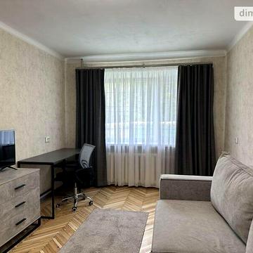 Довгострокова оренда 1к Квартира Слобожанський проспект