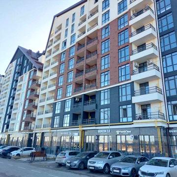 Надійний вибір від забудовника 1К квартира в ЖК Бізнес- класу, Ірпінь!