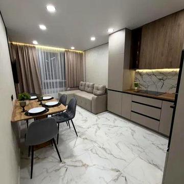 1 кім квартира в зданій новобудові