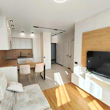 Продам стильну 1к квартиру в сучасному ЖК Royal Park Підземний паркінг ЖК Парк Роял