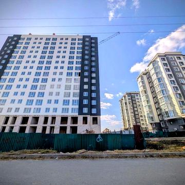 Продам 1к 40м2 Континент ! 5й поверх ЖК Континент