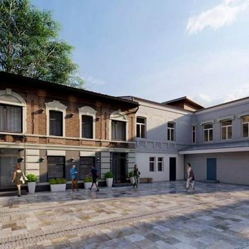 Дмитра Яворницького просп. (Карла Маркса), 89