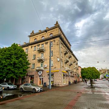 Волі просп., 17