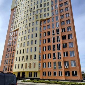 Продам 3х комнатную квартиру в новострое, 4 этаж ЖК Меридиан