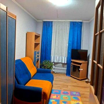 Оренда двокімнатної квартири , вул. Степана Рудницького, 15