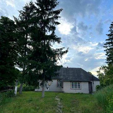 Дача з великою ділянкою 63 сотки у Великій Вільшанці