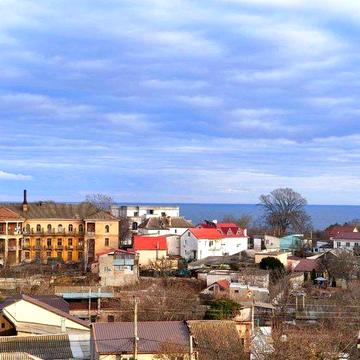 Долгая ул / Клаб Марин 2, вид на море, 70% ремонт, АОГВ ЖК Клаб Марин 2