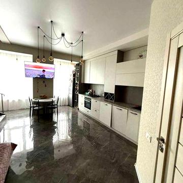 Продам квартиру с ремонтом на Черемушках| Новый малоквартирный дом