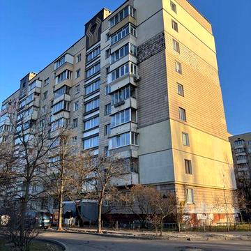 Велика 2к квартира 55м² з ГАЗОМ! просп. Шухевича 26