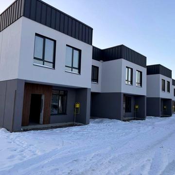 Таунхаус/ альтернатива 2к  в центрі Гостомель газ розтермінування