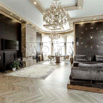 VIP Будинок / Віта поштова / 400м2 / зона барбекю / сосни на території