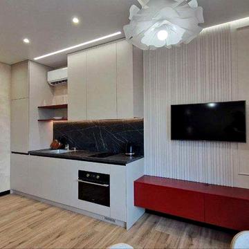 Перша здача! Оренда 1к студії в ЖК MARSHALL, Победа, СІЧ, Паркінг