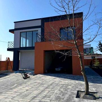 ПРОДАЖ будинку у с.Липники з виходом у ліс, 170м2, 6.5 сот, газ