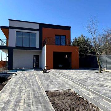 ПРОДАЖ будинку у с.Липники з виходом у ліс, 170м2, 6.5 сот, газ