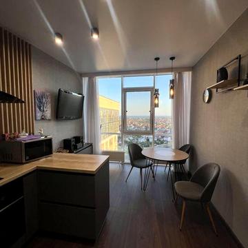 Сдам 1 к ЖК 40 жемчужина /Архитекторская  Таирова  с видом на море