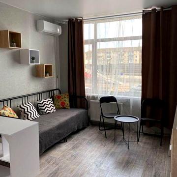 1 кімнатна квартира в оренду. Газ! ЖК Оптимісто, Гатне