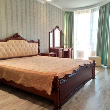 Оренда 3 х кімнат.квартири Харківське шоссе 182 м Вирлиця парк П.Слави