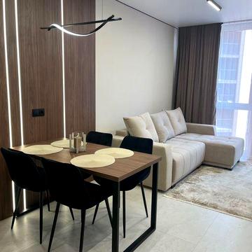 Оренда 1 кімнатної квартири в новобудові пр. Чорновола ЖК Mill Town