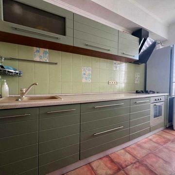 Экс! Продам 2 к кв Холодная гора Сталинка ремонт газ колонка 57 кв м