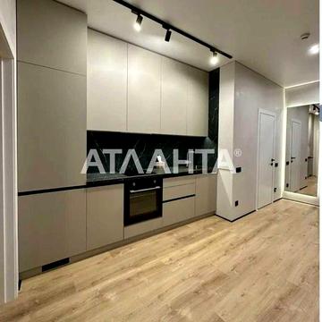 Аркадія Вид Моря Новобудова 1 кім Укомплектована