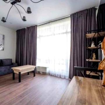 2-х комнатная квартира на Фонтане с террасой. Ремонт. ЖК ПРОСТРАНСТВО НА ДОНСКОГО