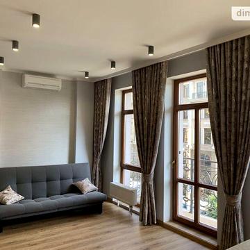 Довгострокова оренда 1к Квартира Велика Арнаутська вулиця ЖК Дом на Осипова