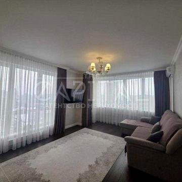 Оренда 2к вул. Лобановського 15/7  2 спальні + вітальня Еко Флоу