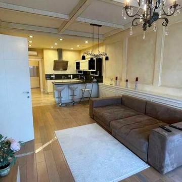 2 комн кв с террасой Вид на море! 115 м ЖК Аркадиевский Дворец