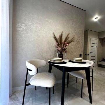 Довгострокова оренда 1к Квартира Ольги Кобилянської (Достоєвського) вулиця ЖК Синергия Сити